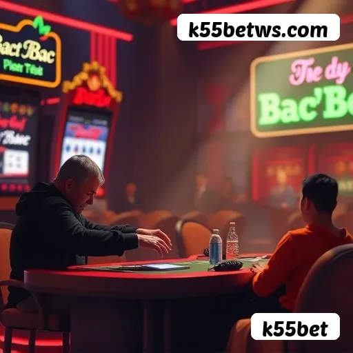 Sistema de apostas k55bet - Imagem principal