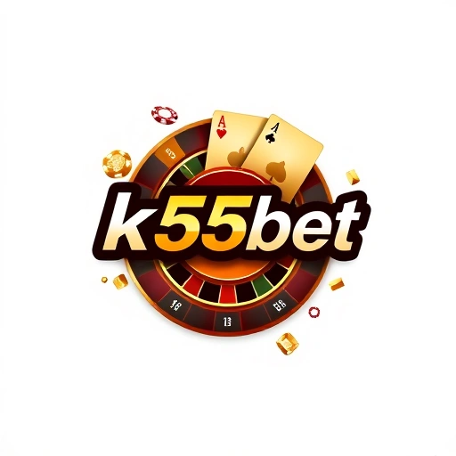 Logo da k55bet