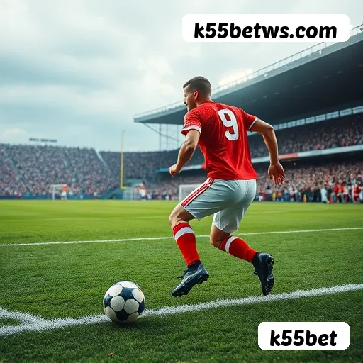 Login seguro k55bet - Imagem principal